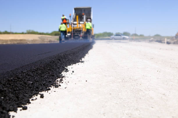 Reasons to Select Us for Your Driveway Paving Requirements in Shullsburg, WI
