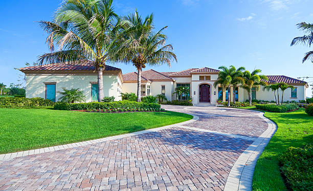 Best Concrete Paver Driveway  in Shullsburg, WI